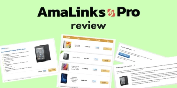 AmaLinks Pro 1.5.7 GPL Plugins