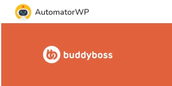 AutomatorWP BuddyBoss 1.7.0 GPL Plugins