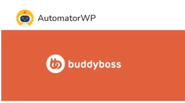 AutomatorWP BuddyBoss 1.7.0 GPL Plugins
