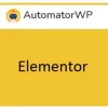 AutomatorWP Elementor 1.0.7 GPL Plugins