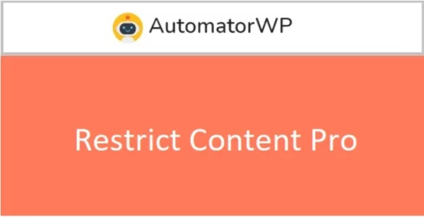 AutomatorWP Restrict Content Pro 1.1.2 GPL Plugins