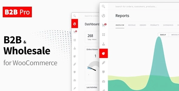 B2B Pro Powerful WooCommerce B2B WooCommerce Wholesale Plugin 1.2.2 GPL Plugins