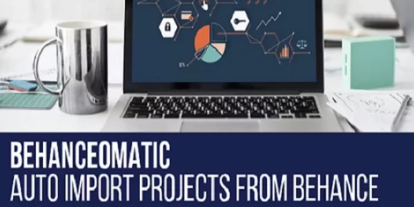 Behanceomatic Post Generator 1.0.7 GPL Plugins