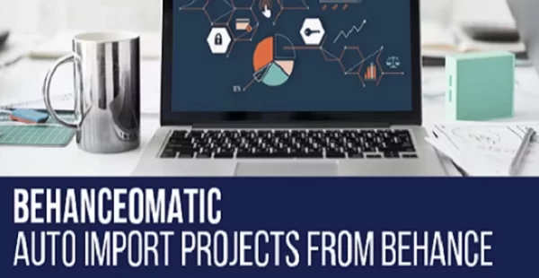 Behanceomatic Post Generator 1.0.7 GPL Plugins