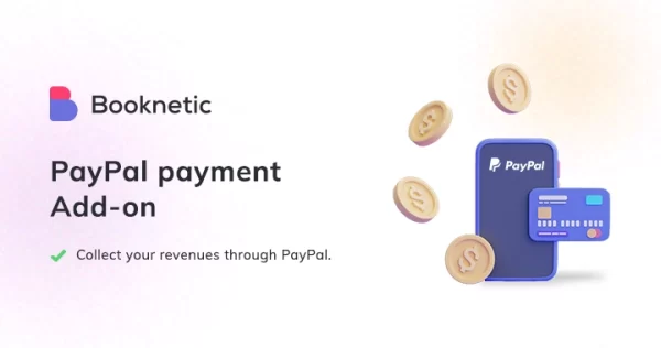 Booknetic – Paypal Payment Addon 1.1.7 GPL Plugins
