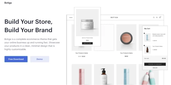 Botiga Pro WooCommerce Theme (Pro Plugin) 1.3.5 GPL Plugins