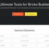 Bricks Ultimate Ultimate Tools for Bricks Builder 1.6.16.1 GPL Plugins