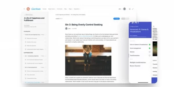 BuddyBoss for LearnDash / Social Learner for LearnDash 1.3.6 GPL Plugins