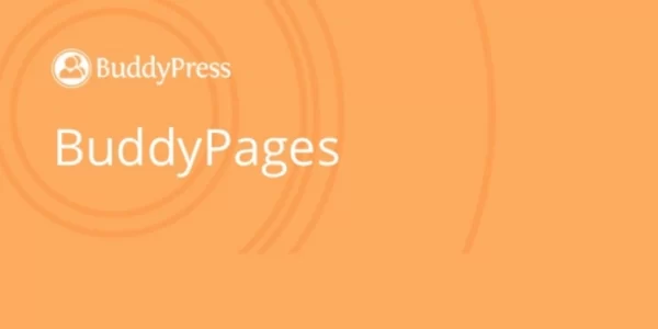 BuddyPages by WebDevStudios 1.2.5 GPL Plugins