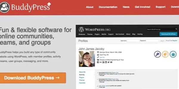 BuddyPress Profile Data Control 1.2.2 GPL Plugins
