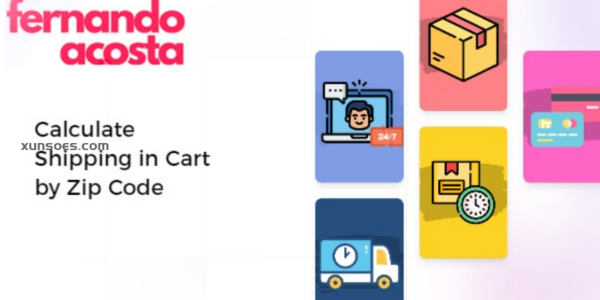Calculate Shipping in Cart by Zip Code 1.8.2 GPL Plugins