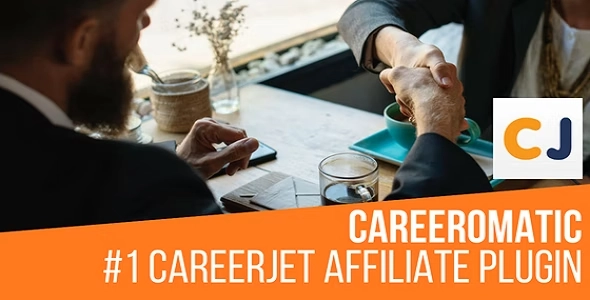 Careeromatic CareerJet Affiliate Job Post Generator – CodeRevolution 1.3.7.4 GPL Plugins