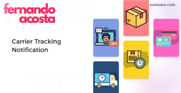 Carrier Tracking Notification 1.6.6 GPL Plugins