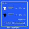 Cart Pop up For WooCommerce 1.5 GPL Plugins