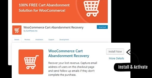 CartFlows WooCommerce Cart Abandonment Recovery 1.2.24 GPL Plugins