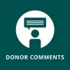 Charitable Donor Comments 1.2.0 GPL Plugins