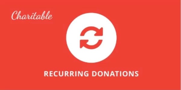 Charitable Recurring Donations 1.3.2 GPL Plugins