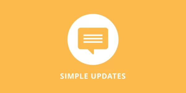 Charitable Simple Updates 1.2.0 GPL Plugins