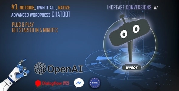 ChatGPT AI ChatBot for WordPress with OpenAI 12.7.0 GPL Plugins