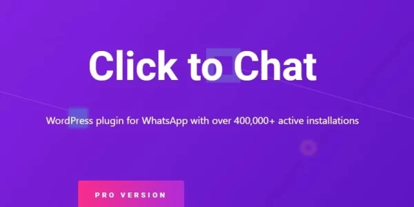 Click to Chat Pro 1.10 GPL Plugins