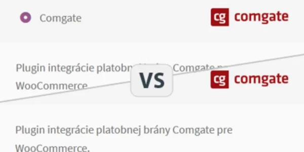 Comgate Card Payment Gateway for WooCommerce 1.1.21 GPL Plugins