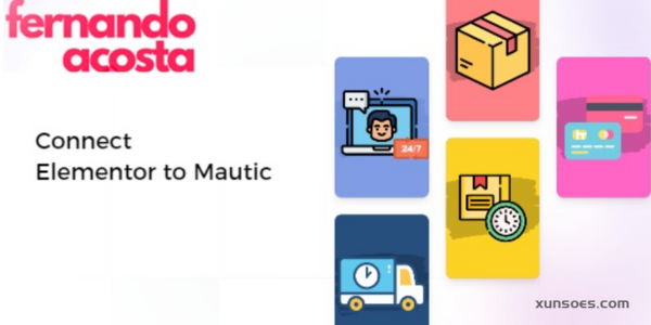 Connect Elementor to Mautic  1.4.0 GPL Plugins