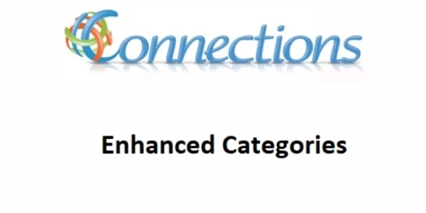 Connections Business Directory Extension Enhanced Categories 1.0.7 GPL Plugins