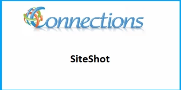 Connections Business Directory Extension SiteShot 1.6.1 GPL Plugins