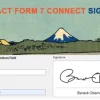 Contact Form 7 Signature 1.6.2 GPL Plugins