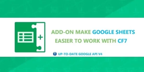 Contact Form CF7 Google Sheet Addon 1.1.7 GPL Plugins