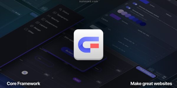 CoreFramework  1.5.2 GPL Plugins