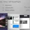 DZS Video Gallery 12.25 GPL Plugins