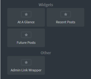 Dashboard Customizer For Oxygen Builder 1.3.0 GPL Plugins