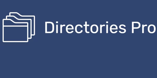 Directories Frontend 1.3.98 GPL Plugins