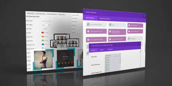 Divi Team Members 1.4.1 GPL Plugins