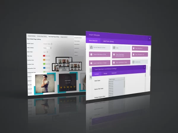 Divi Team Members 1.4.1 GPL Plugins