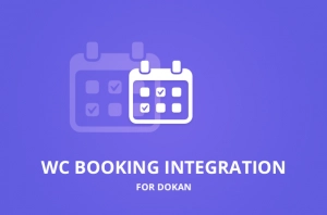 Dokan WooCommerce Booking 1.4.9 GPL Plugins