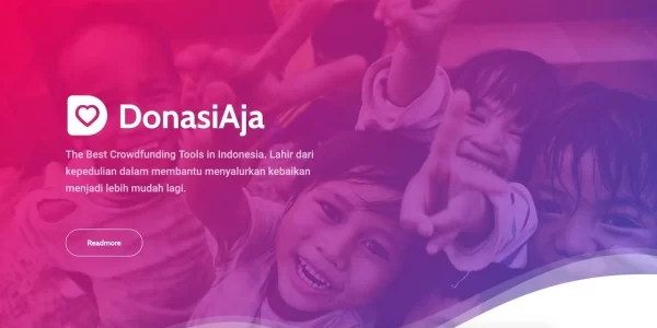 DonasiAja The Best Crowdfunding Tools in Indonesia 1.6.0.1 GPL Plugins