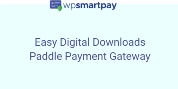 Easy Digital Downloads Paddle Payment Gateway 1.4.10 GPL Plugins