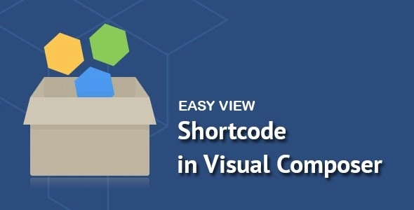 Easy View Shortcode in WPBakery Page Builder 1.1.1 GPL Plugins