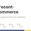 Econt Express WooCommerce shipping method 1.5.9 GPL Plugins