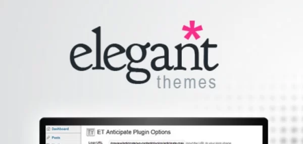 Elegant Themes Anticipate WordPress Plugin 1.7.1 GPL Plugins