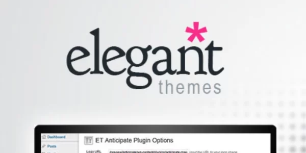 Elegant Themes Anticipate WordPress Plugin 1.7.1 GPL Plugins