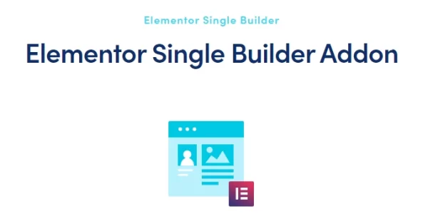 Elementor Single Builder Addon for Modern Events Calendar (MEC) 1.9.8 GPL Plugins