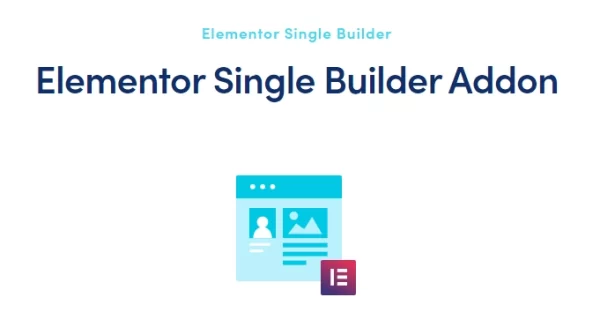 Elementor Single Builder Addon for Modern Events Calendar (MEC) 1.9.8 GPL Plugins