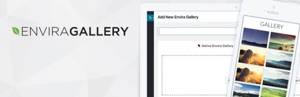 Envira Gallery Elementor Addon 1.1.3 GPL Plugins