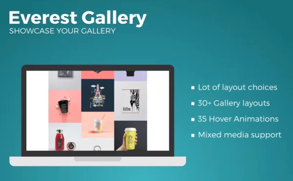Everest Gallery 1.0.7 GPL Plugins