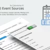 External Event Sources for Calendarize it! 1.6.5.97981 GPL Plugins