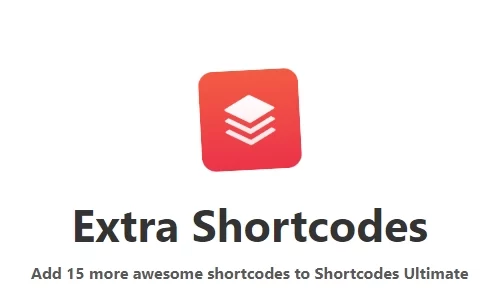 Extra Shortcodes 1.8.2 GPL Plugins