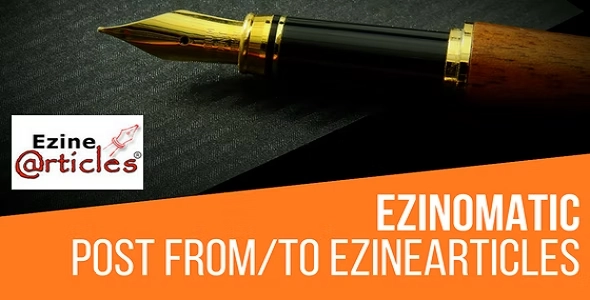 Ezinomatic Automatic Post Generator – CodeRevolution 1.5.2 GPL Plugins
